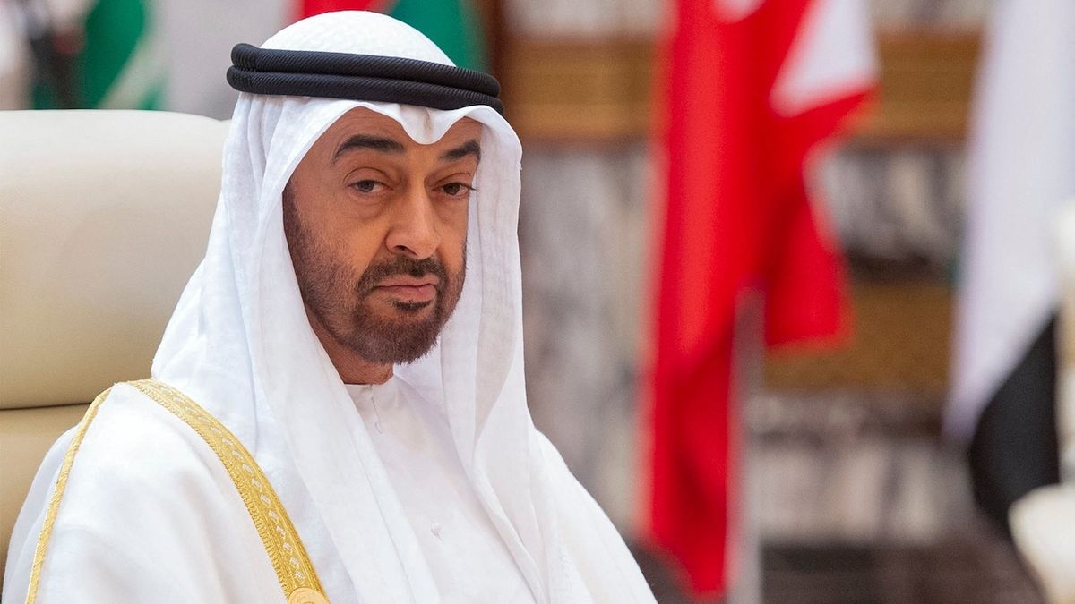 Emiráty mají nového prezidenta